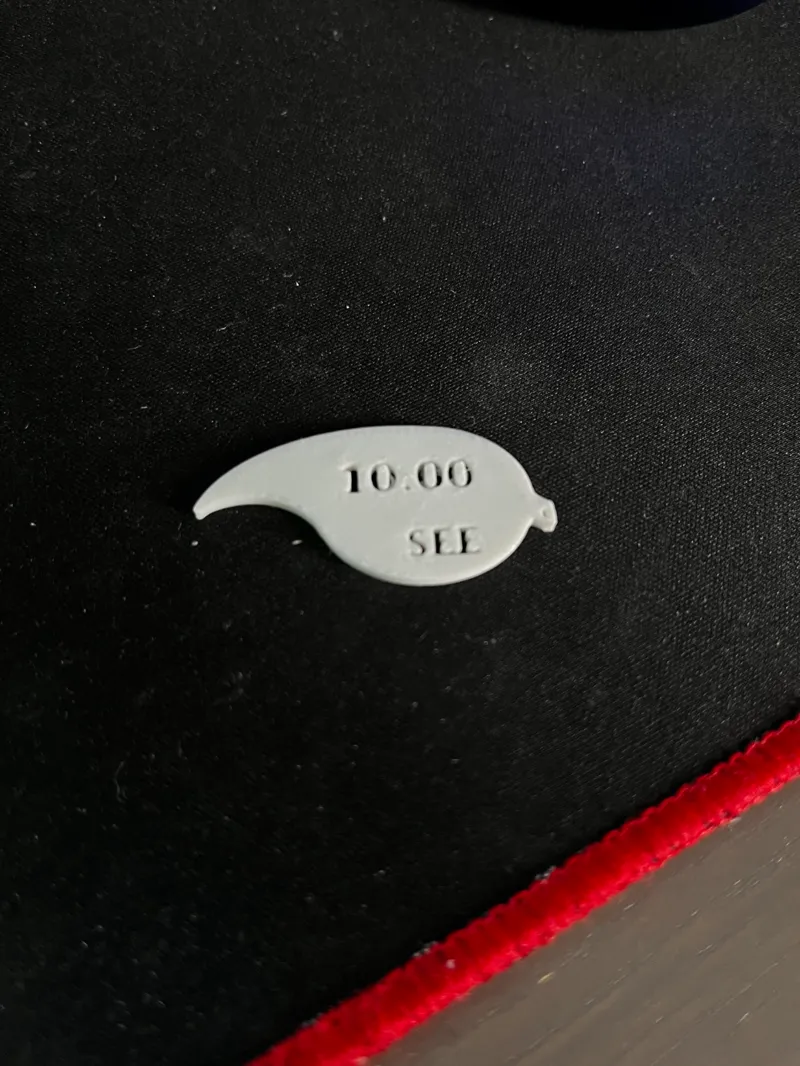 leaf tag