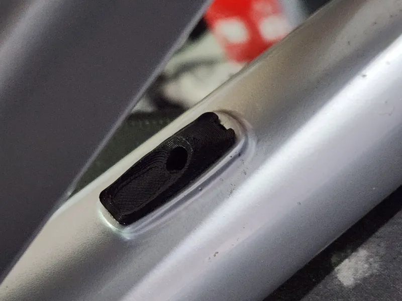 Commencal Internal Cable Routing Grommet