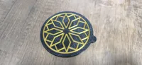 Arabesque geometric1 - 0.2mm layer, 2 walls, 15% infill