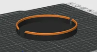 Coaster Holder 2 Colors - 0.2mm layer, 2 walls, 15% infill