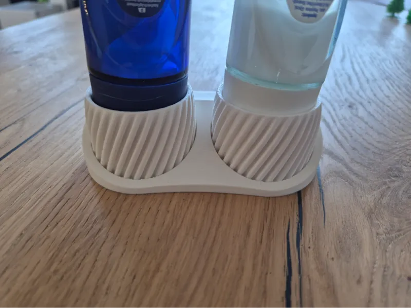 Deo Roller Ständer - Einzeln, oder mit Ständerpaar