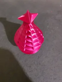 Figurine à ressort sapin de Noël étoilé — photo 2