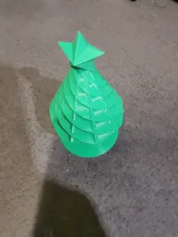 Figurine à ressort sapin de Noël étoilé — photo 6