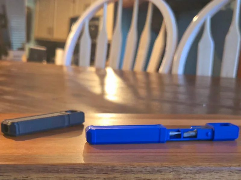 Every Day Carry Screwdriver V2