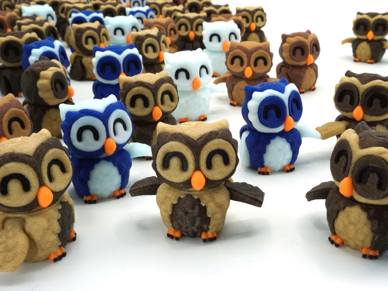 Tiny Owl view 4
