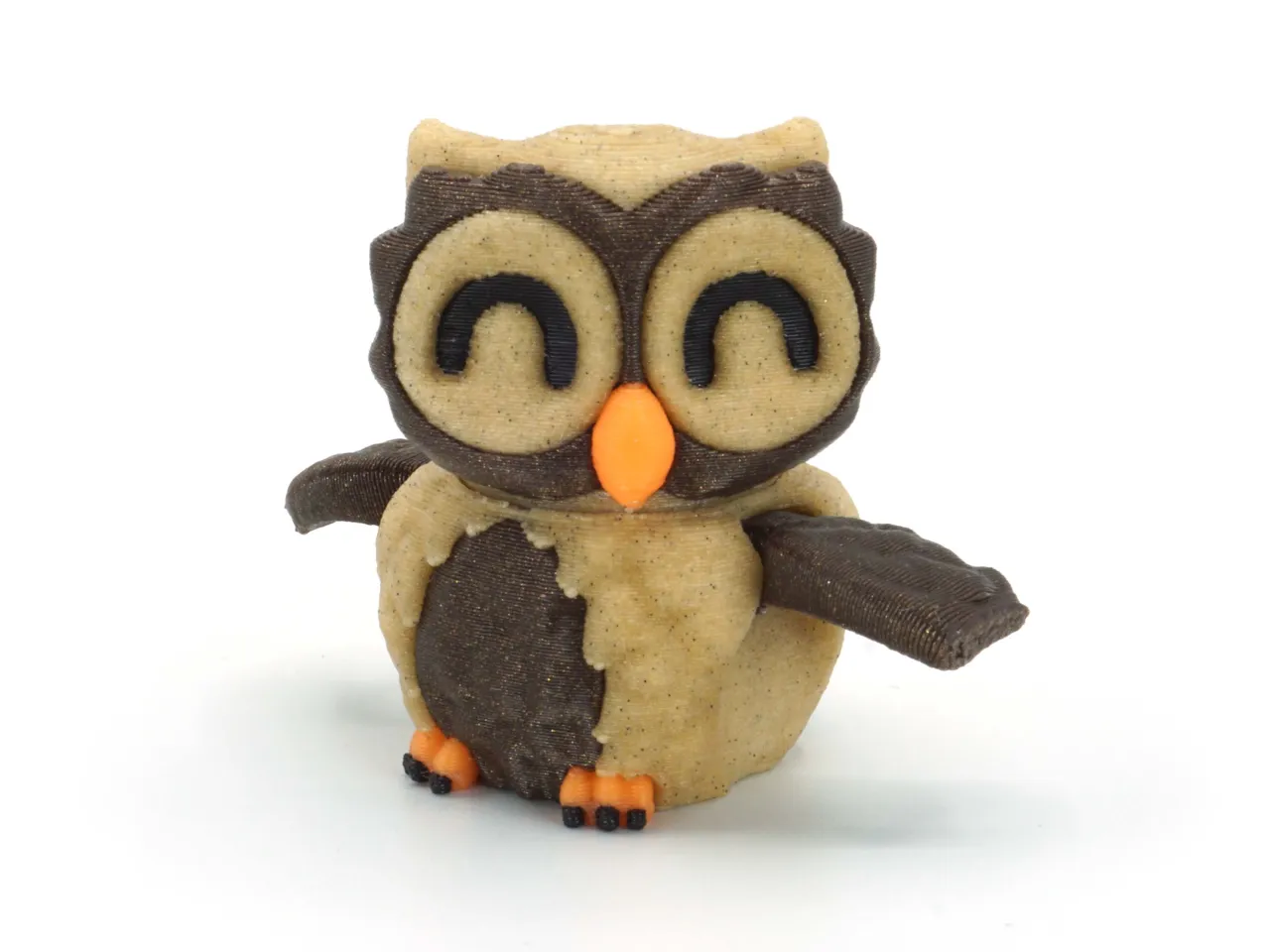 Tiny Owl view 2