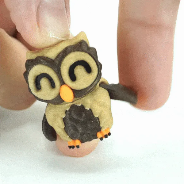 Tiny Owl