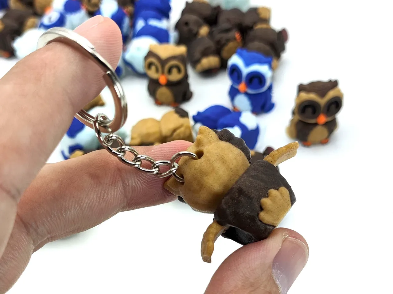 Tiny Owl view 3
