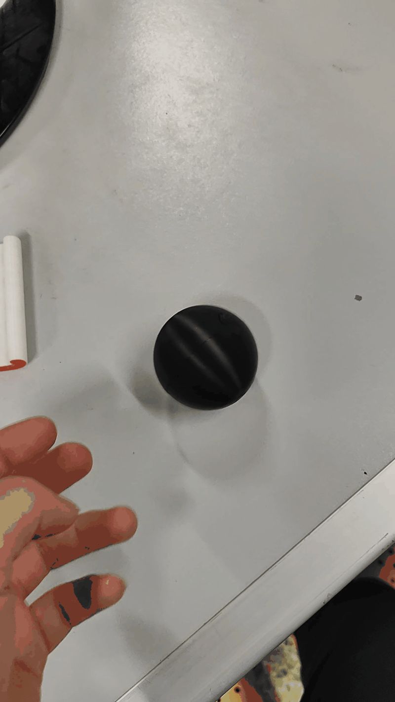 一个球---A ball