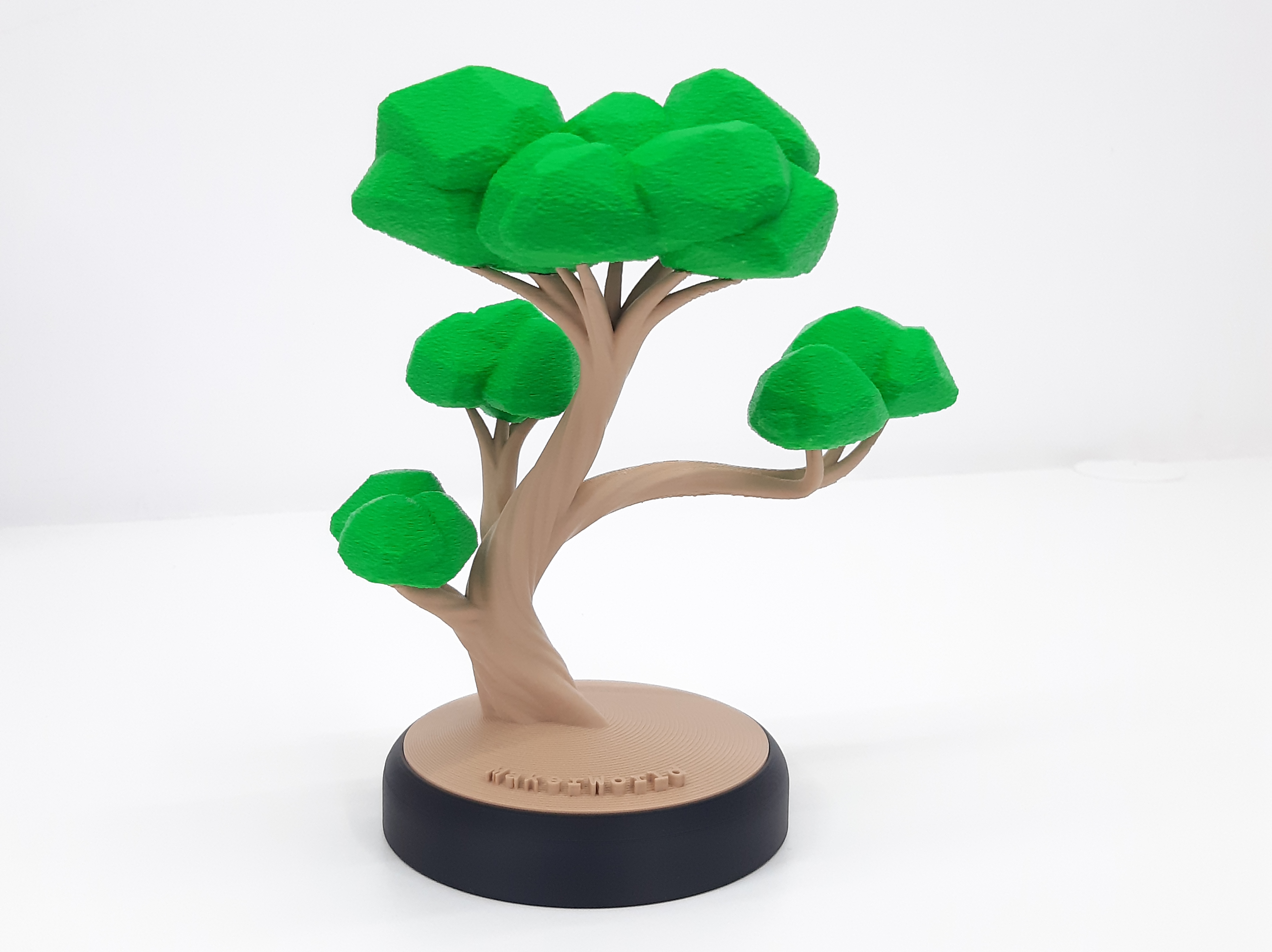 Miniatura 1 do modelo 3D Random Bonsai Generator