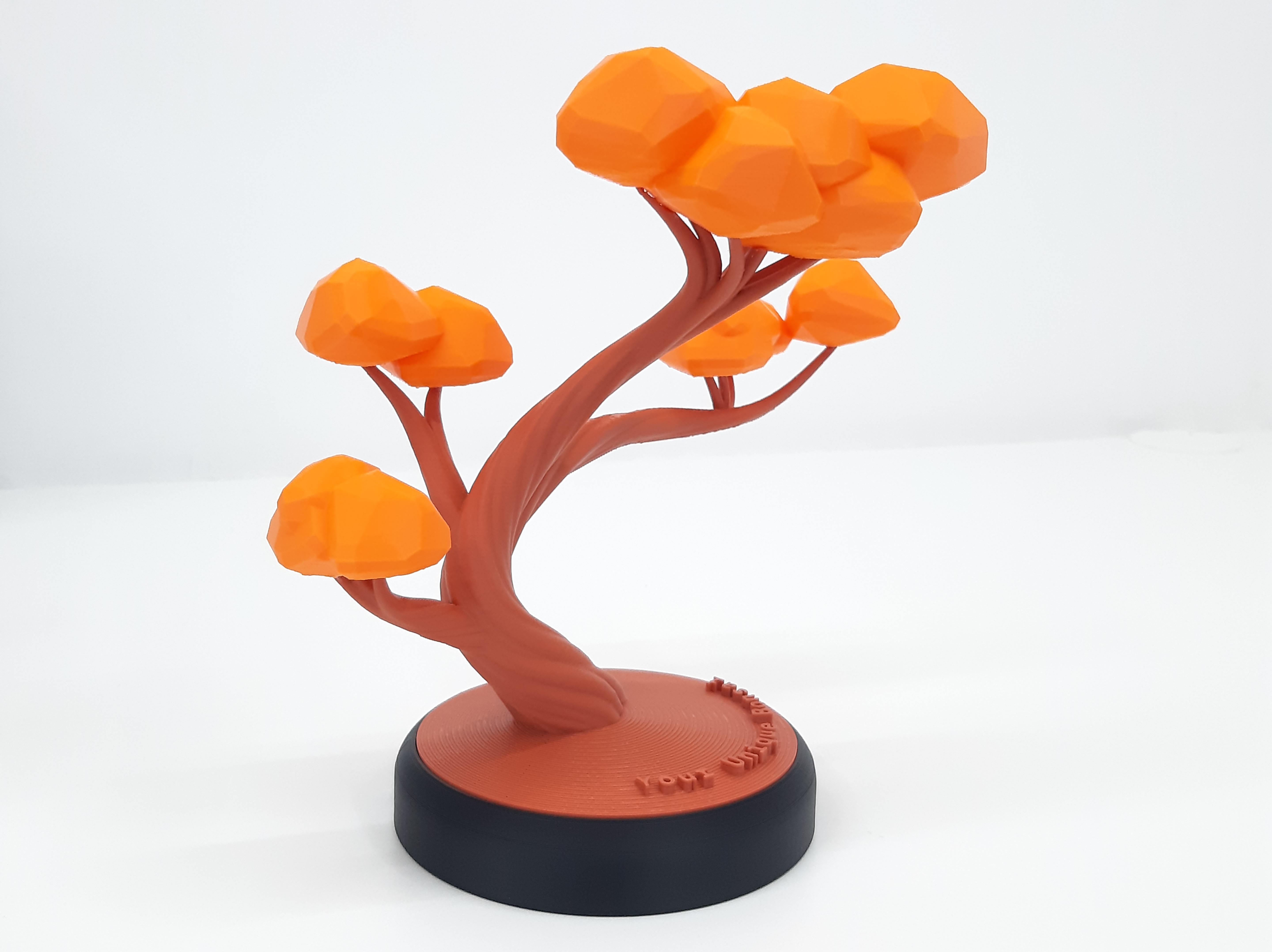 Miniatura 2 do modelo 3D Random Bonsai Generator