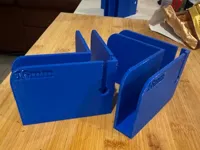 0.16mm layer, 2 walls, 15% infill