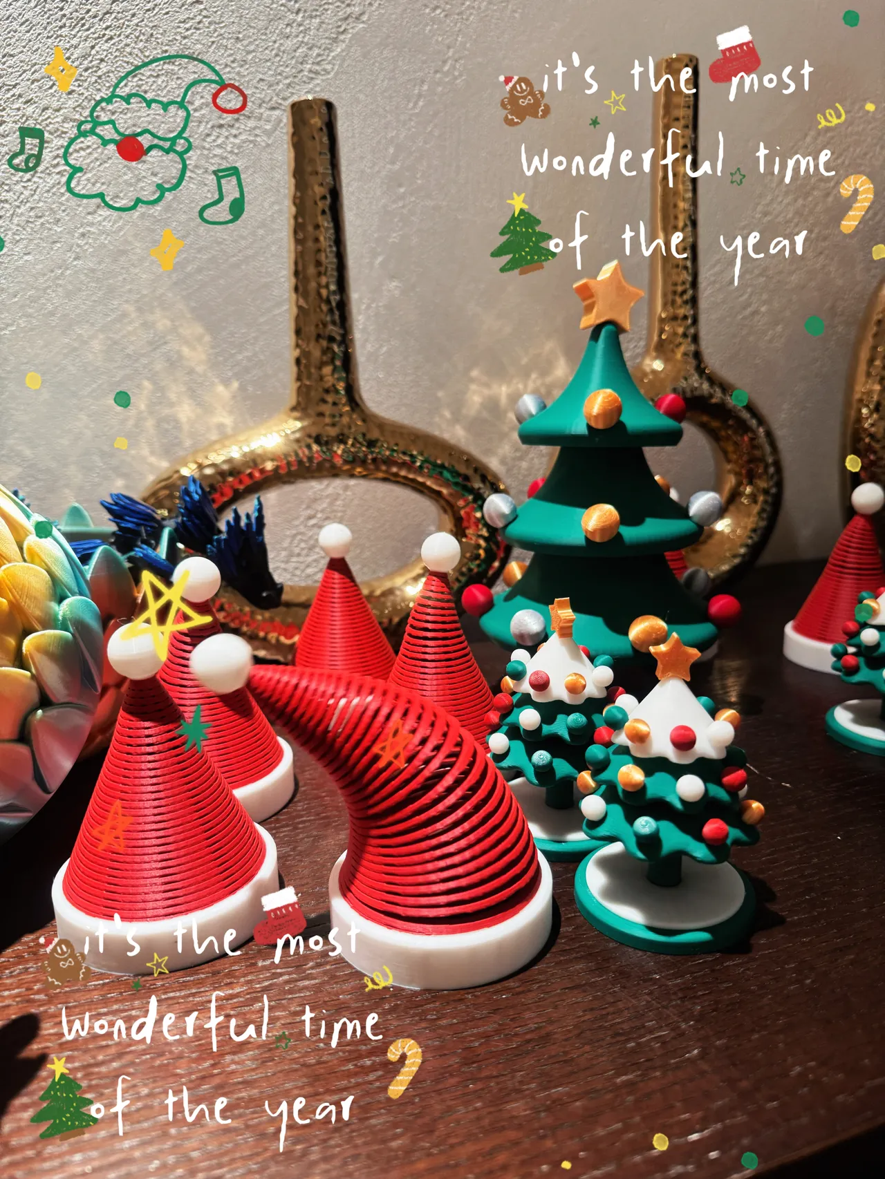 Slinky-Christmas Hat-2.0 view 4