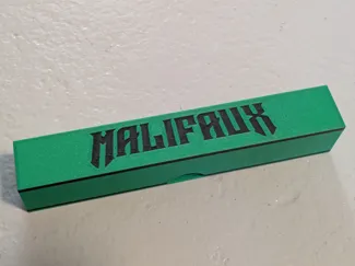Malifaux token box