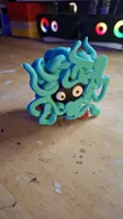0.2mm layer, 3 walls, 8% infill EYES FIXED