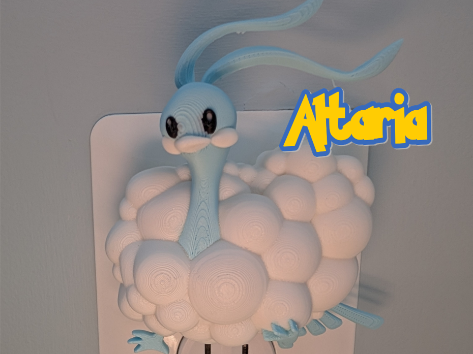 Altaria Nightlight