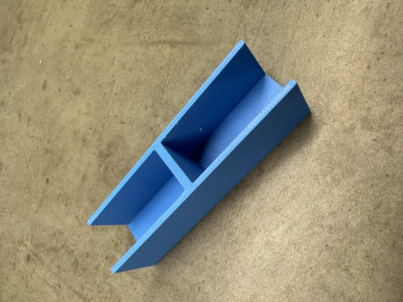 Drawer front jig 18mm