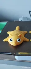 Multi-Color – Printed Twinkle Eyes - AMS
