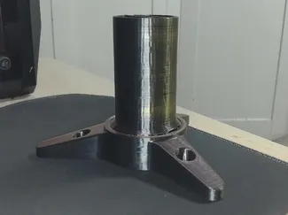 Spool Holder for Wall/Table