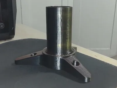 Spool Holder for Wall/Table