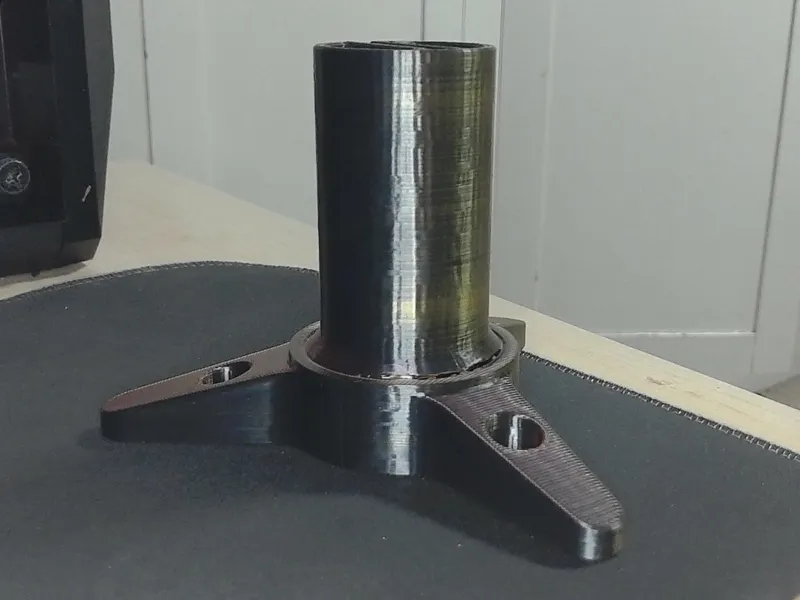 Spool Holder for Wall/Table