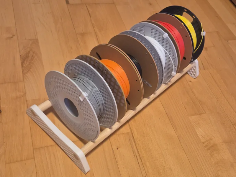 Filament holder