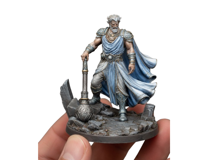 Cloud Giant (Male) - Monster Manual 2024