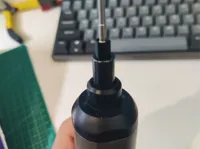 0.2mm 层高, 6 层墙, 100% 填充