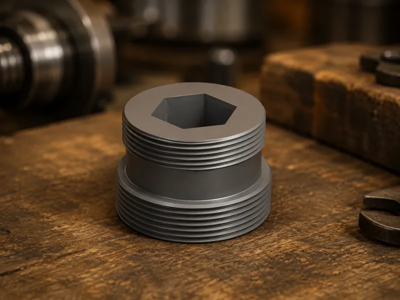 Adapter M22 x1 auf M20 x1 zB für einen Wasserhahn