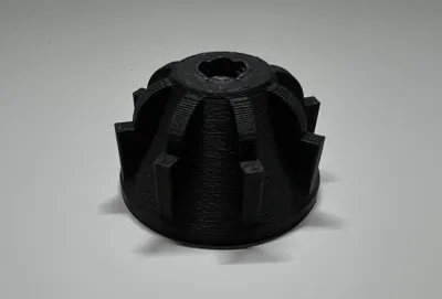 Replacement TPU suspension for Pioneer Turntable