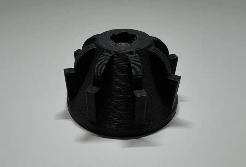 Replacement TPU suspension for Pioneer Turntable