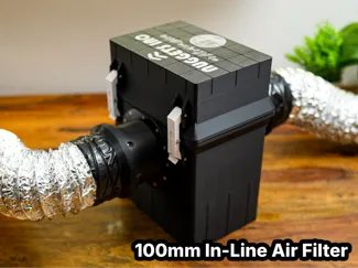 Nuggets Inc - Air Filter - Hepa & Carbon