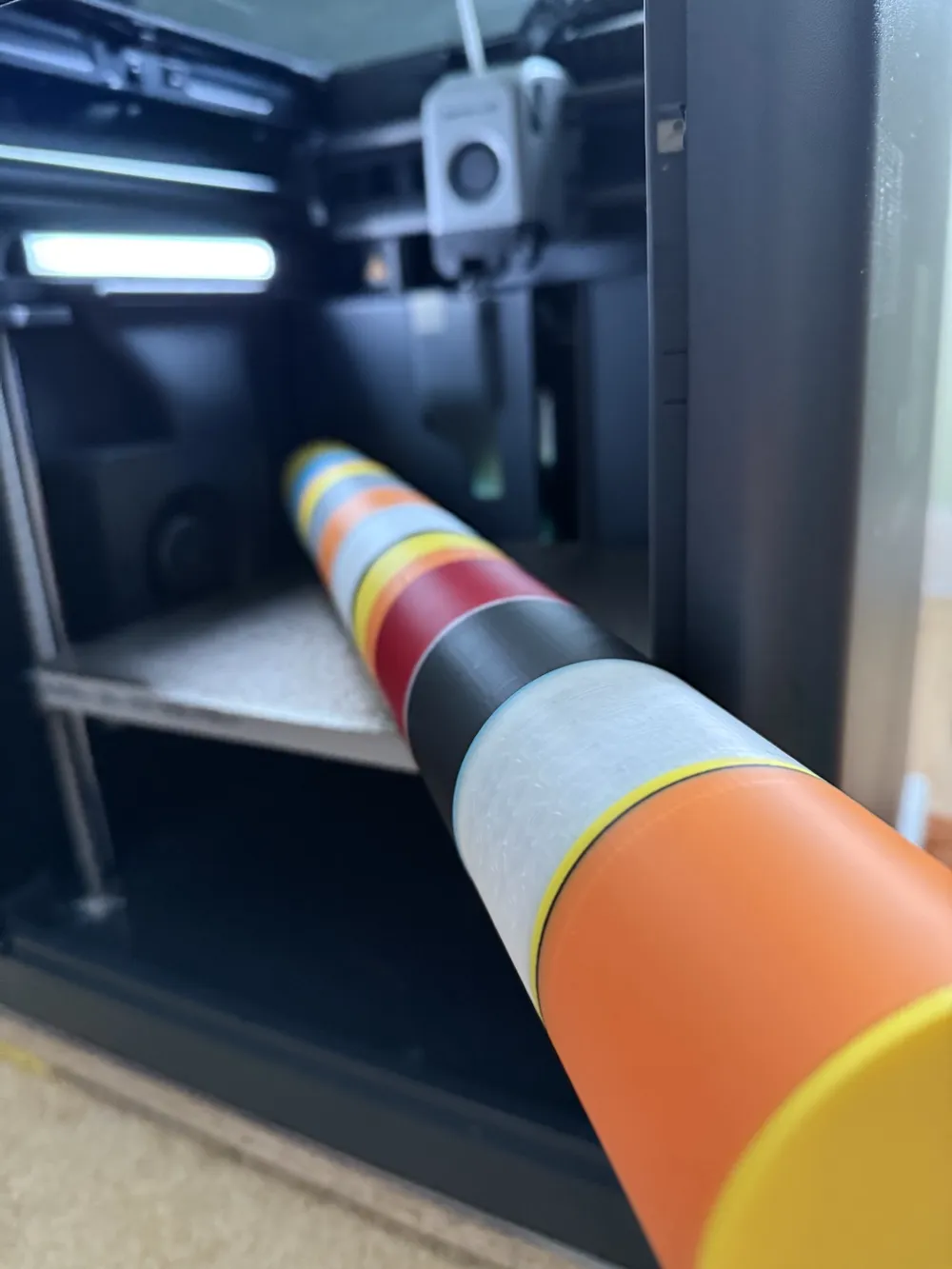 Infinite Tube by Mike-P1MakerWorld: Download Free 3D Models