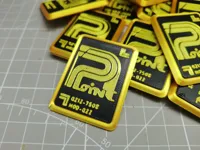 0.2mm 层高, 6 层墙, 25% 填充