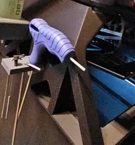 Hex Key Holder