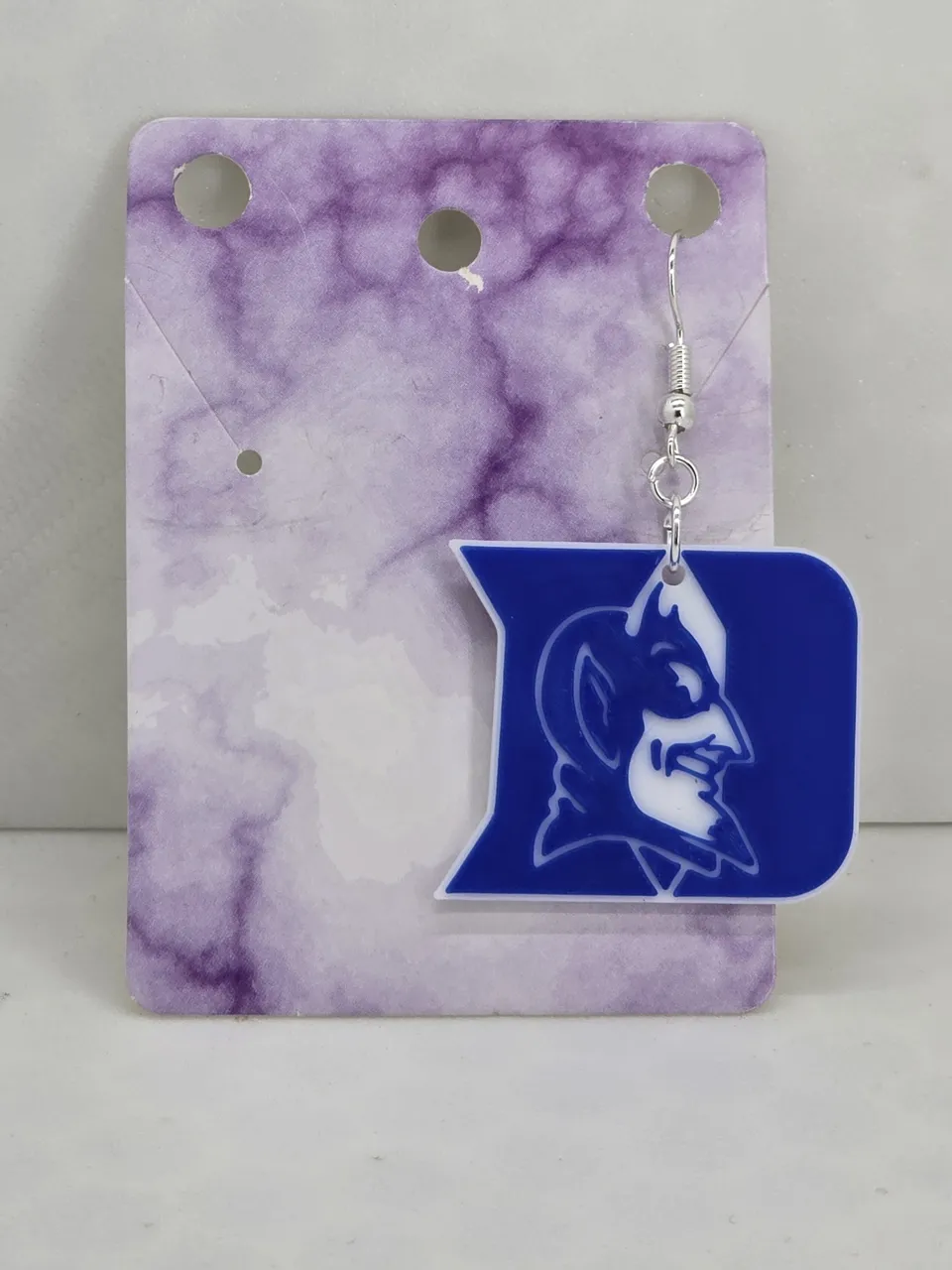 Duke Earrings view 2