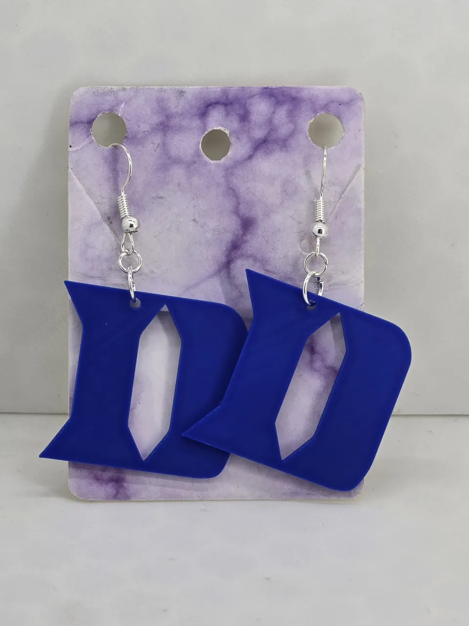 Duke Earrings view 3