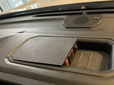 2022+ Gen3 Tundra Dash Inverter Power