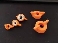 0.2mm layer, 3 walls, 100% infill
