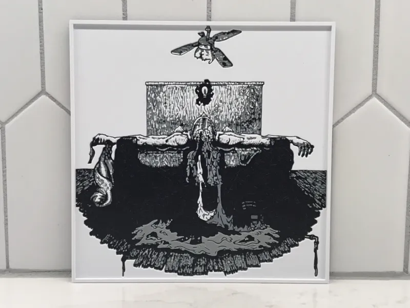Twenty One Pilots: (Album) Album Cover HueForge