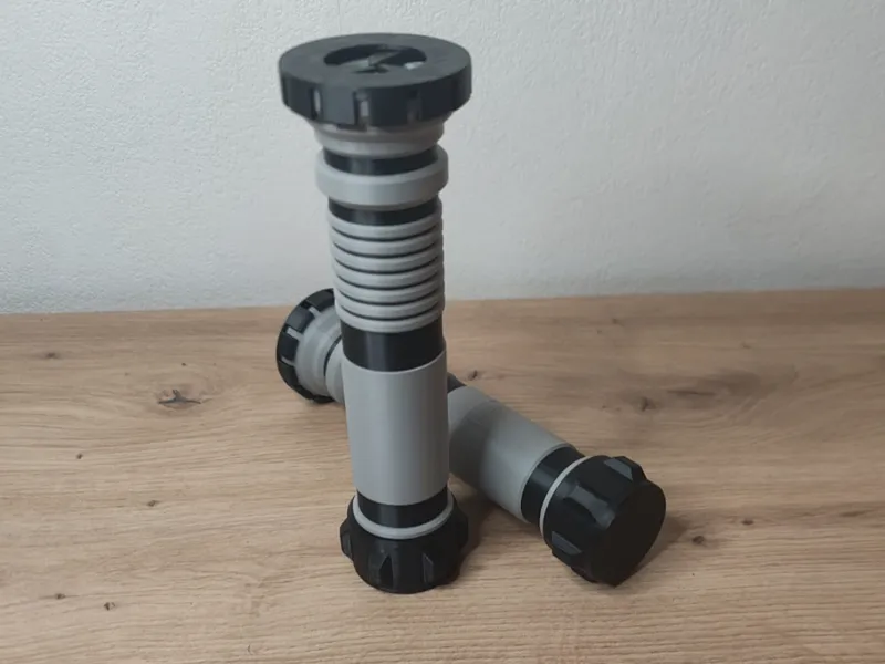 Collapsable Lightsaber