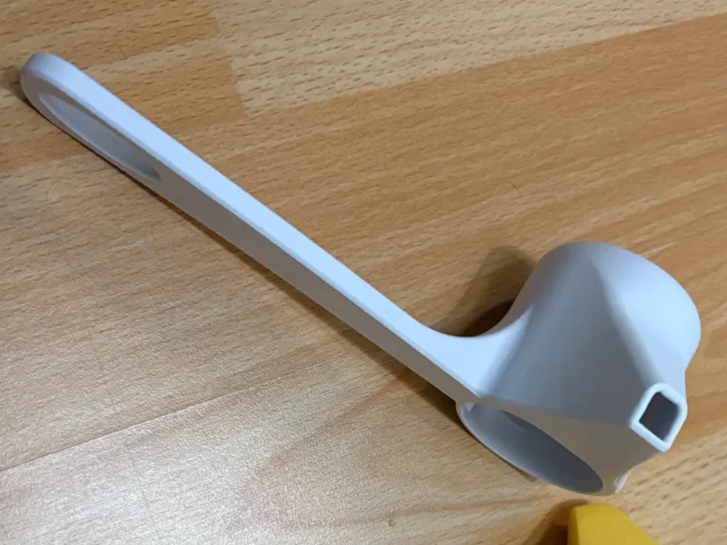 Funnel Spoon
