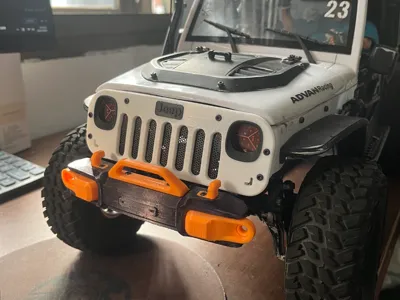 1:10-rc-trx4-jeep storage module replacement bumper
