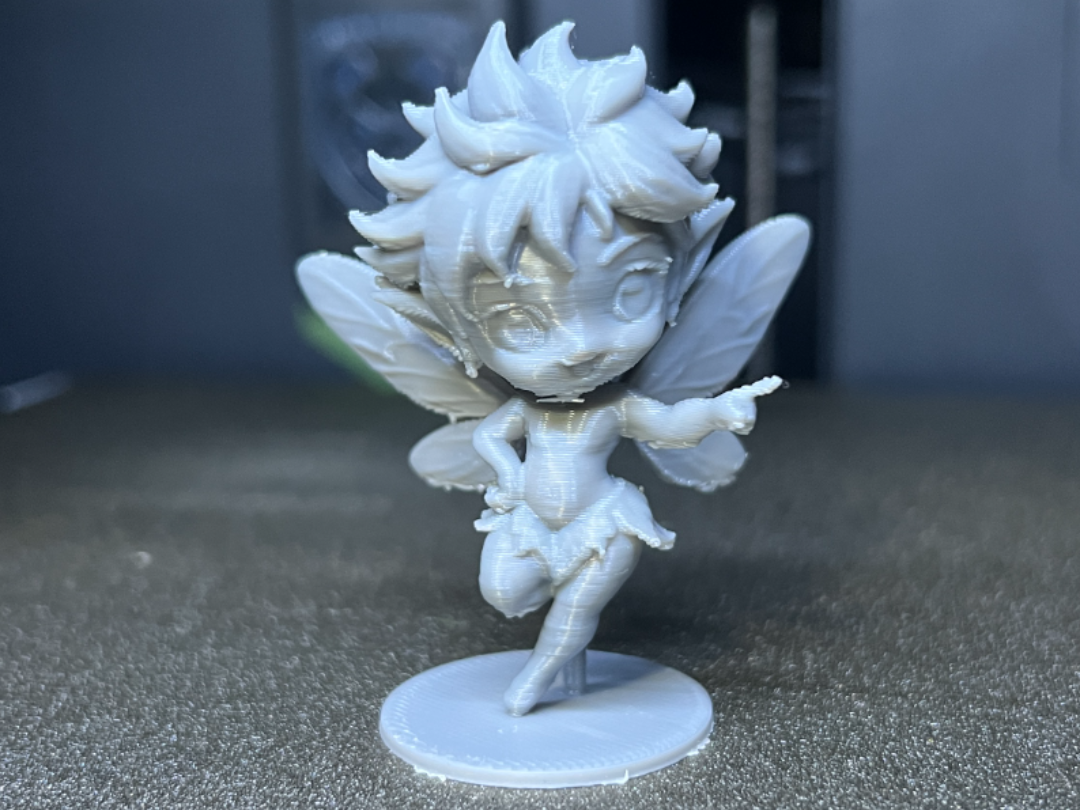 Puck - Berserk Fairy Cute Chibi Figurine 