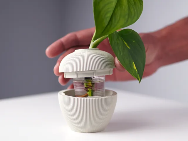 Propagation Vase | PV03