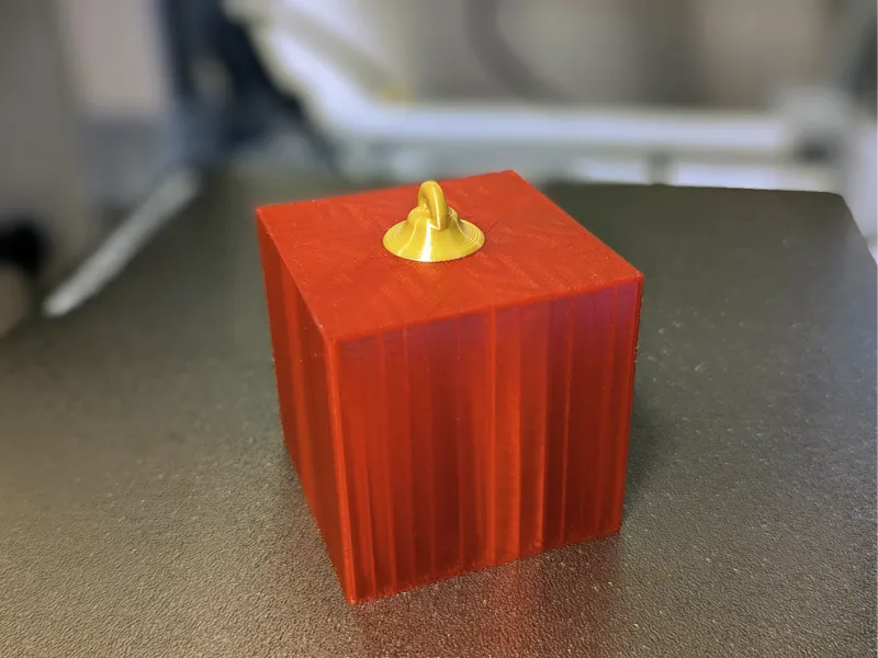 Cuble - The Cubic Bauble