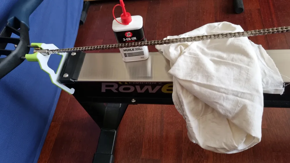 RowERG Concept 2 Chain Stand - Supporto Catena by JC Geisi Creator ...