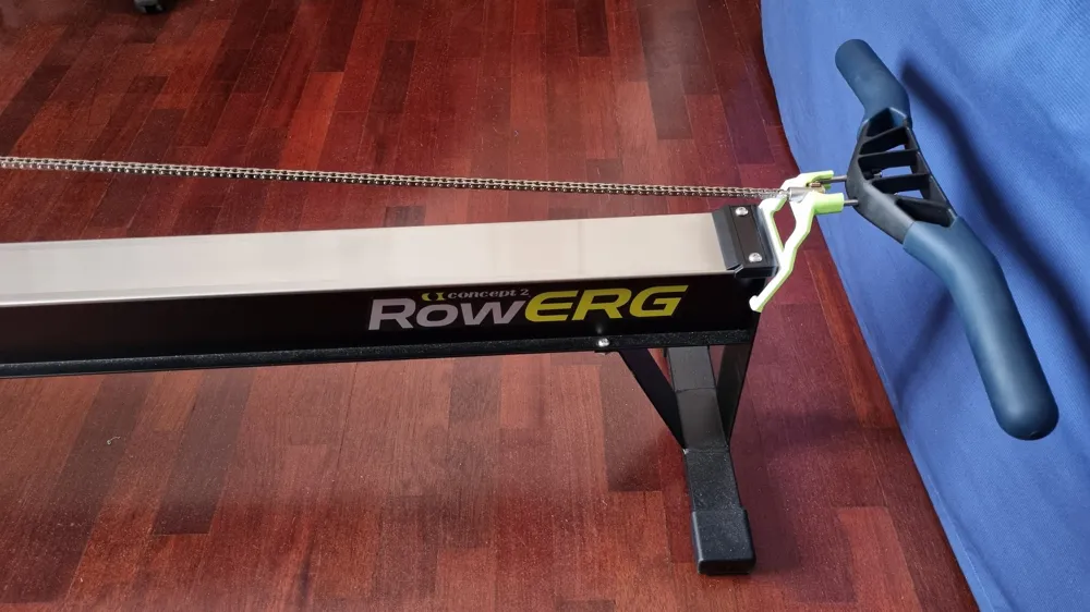 RowERG Concept 2 Chain Stand - Supporto Catena by JC Geisi Creator ...