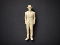 0.12mm layer, 3 walls, 20% infill