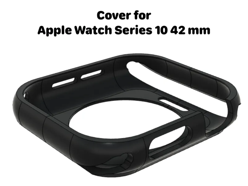 Cover Protettiva per Apple Watch Series 10 – 42 mm